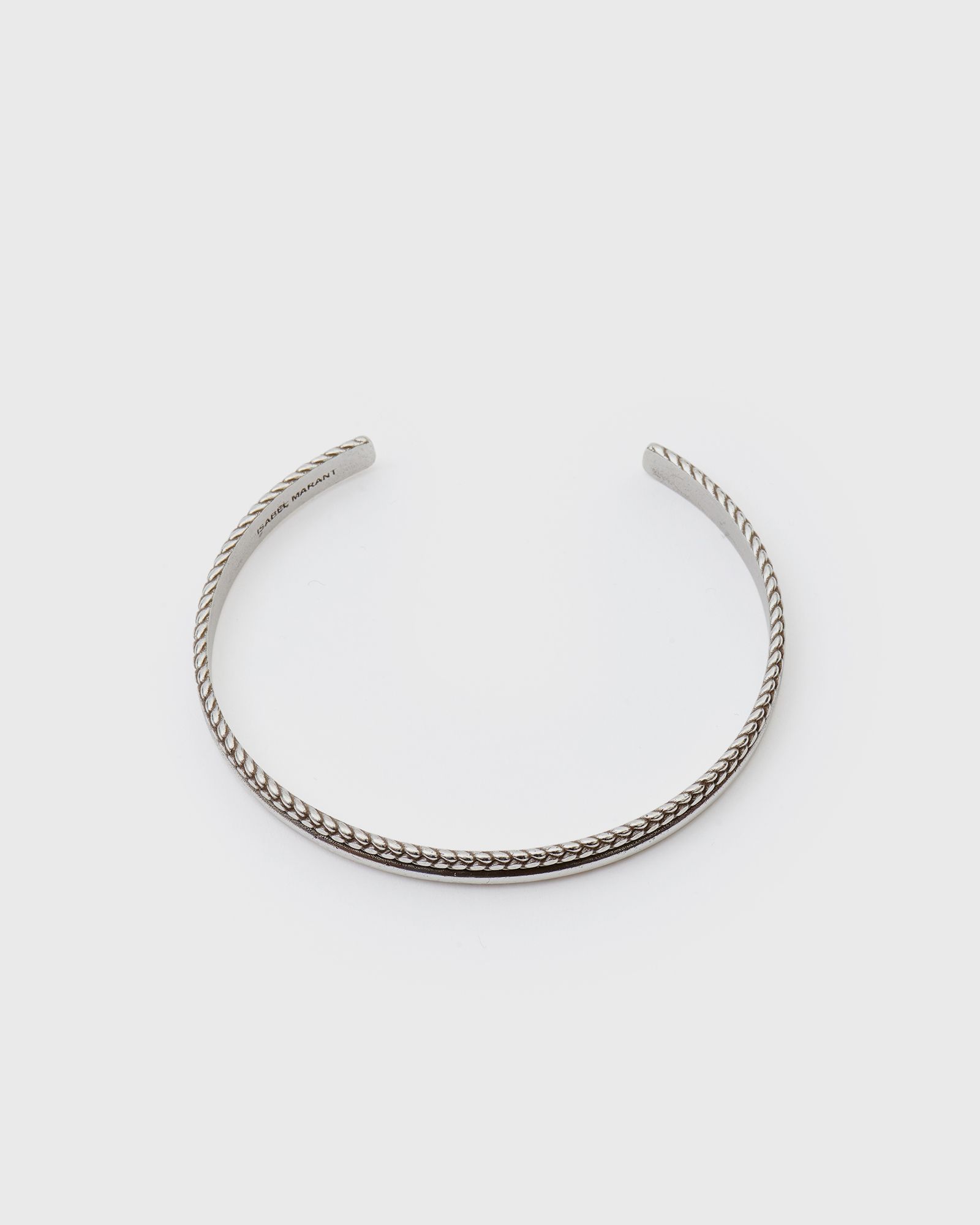 Marant BRACELET men Jewellery silver in Größe:16-18 CM Marant BRACELET men Jewellery silver in Größe:16-18 CM von Marant