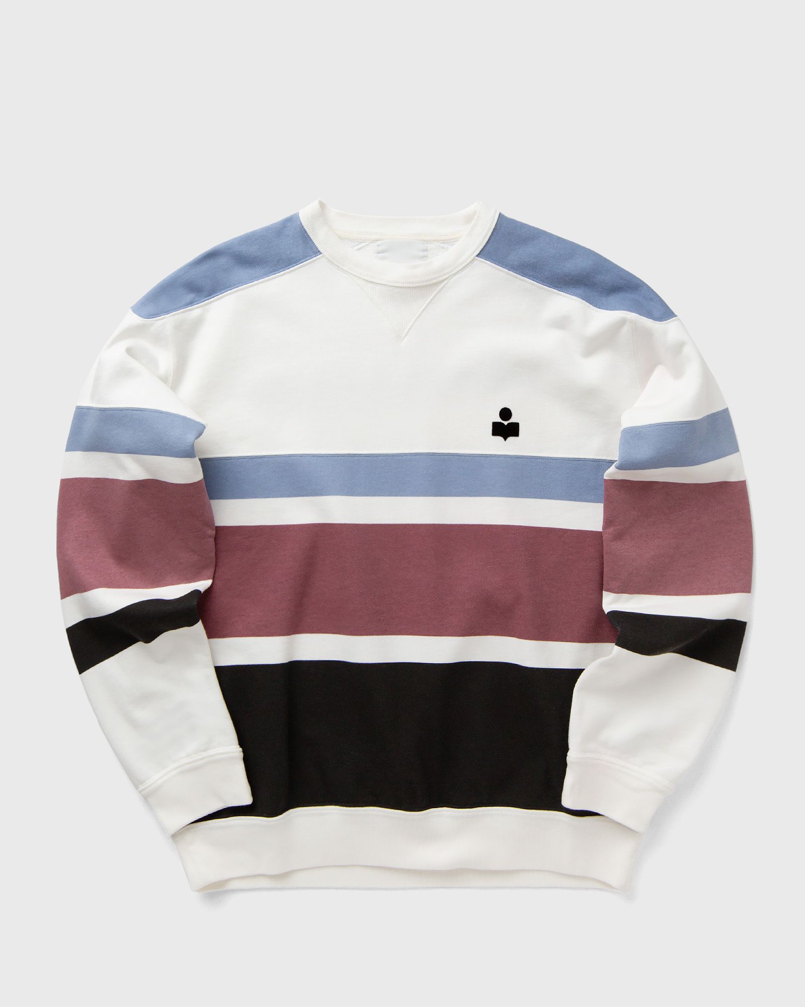 Marant COLORBLOCK SWEASHIRT men Sweatshirts multi in Größe:M Marant COLORBLOCK SWEASHIRT men Sweatshirts multi in Größe:M von Marant