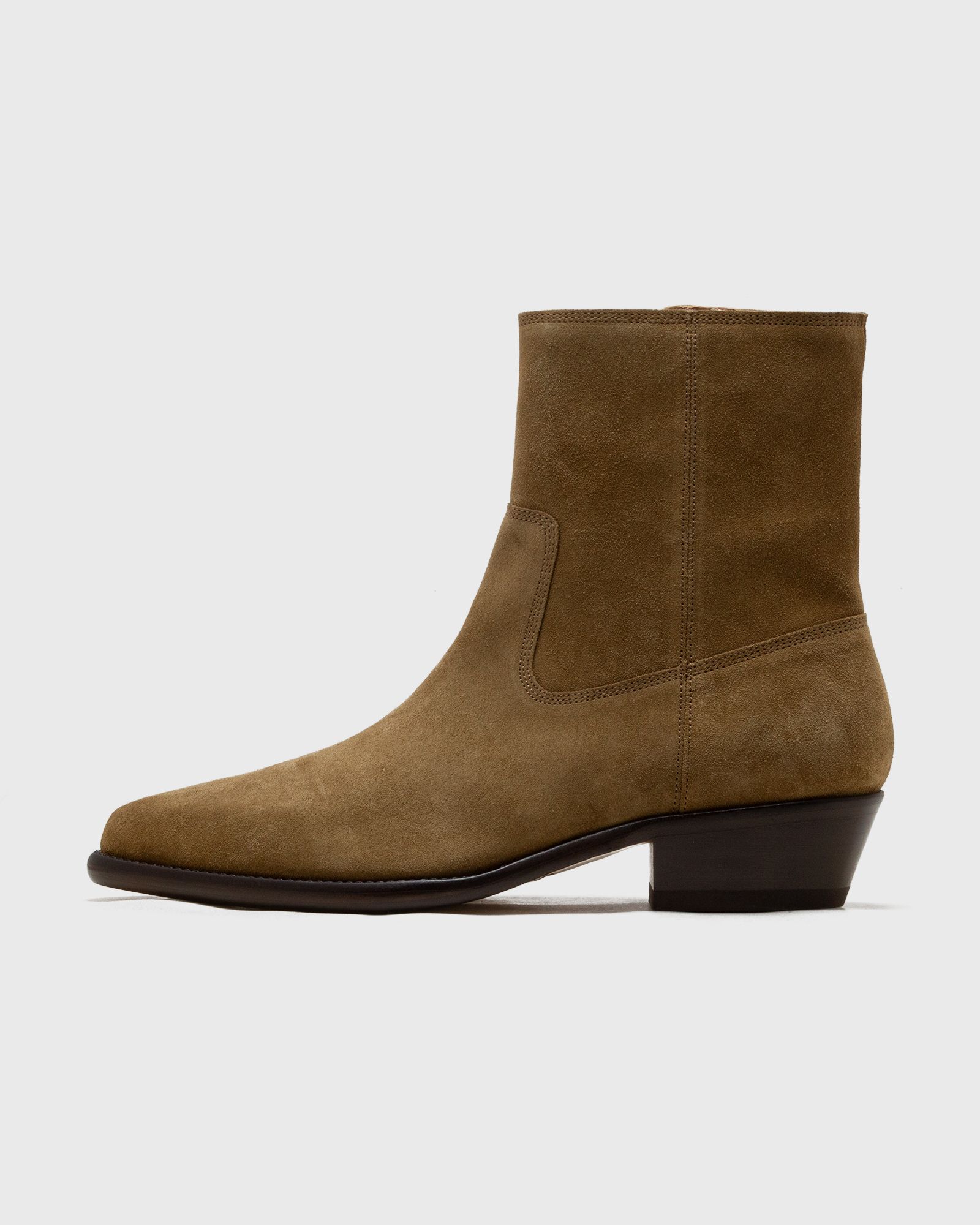 Marant DELIX BOOTS men Boots beige in Größe:43 von Marant