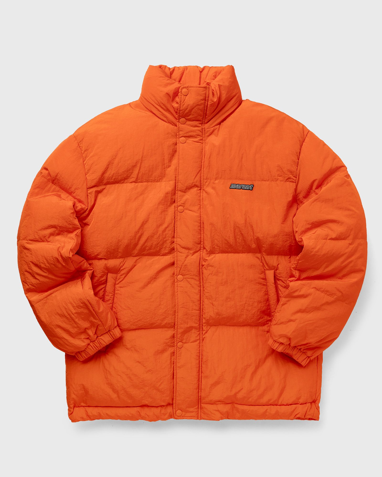 Marant DILYAMO COAT men Down & Puffer Jackets orange in Größe:S von Marant