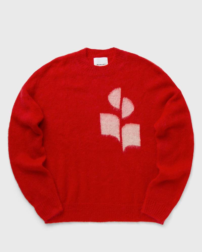 Marant DRANY PULLOVER men Pullovers red in Größe:L Marant DRANY PULLOVER men Pullovers red in Größe:L von Marant