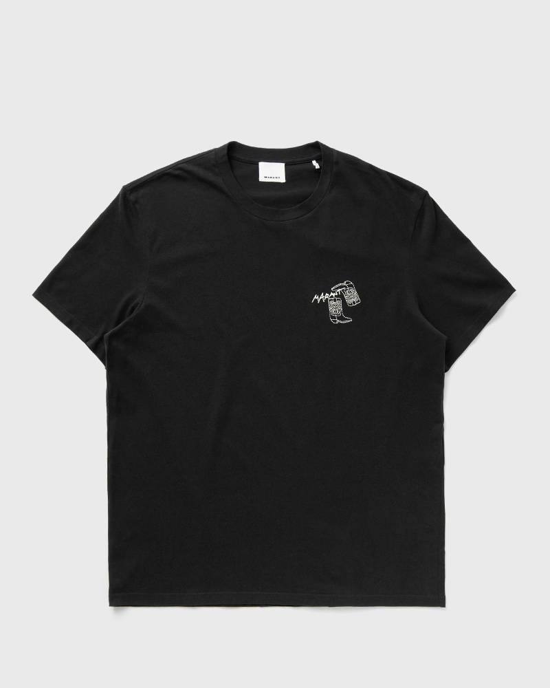 Marant HONORE men Shortsleeves black in Größe:S von Marant