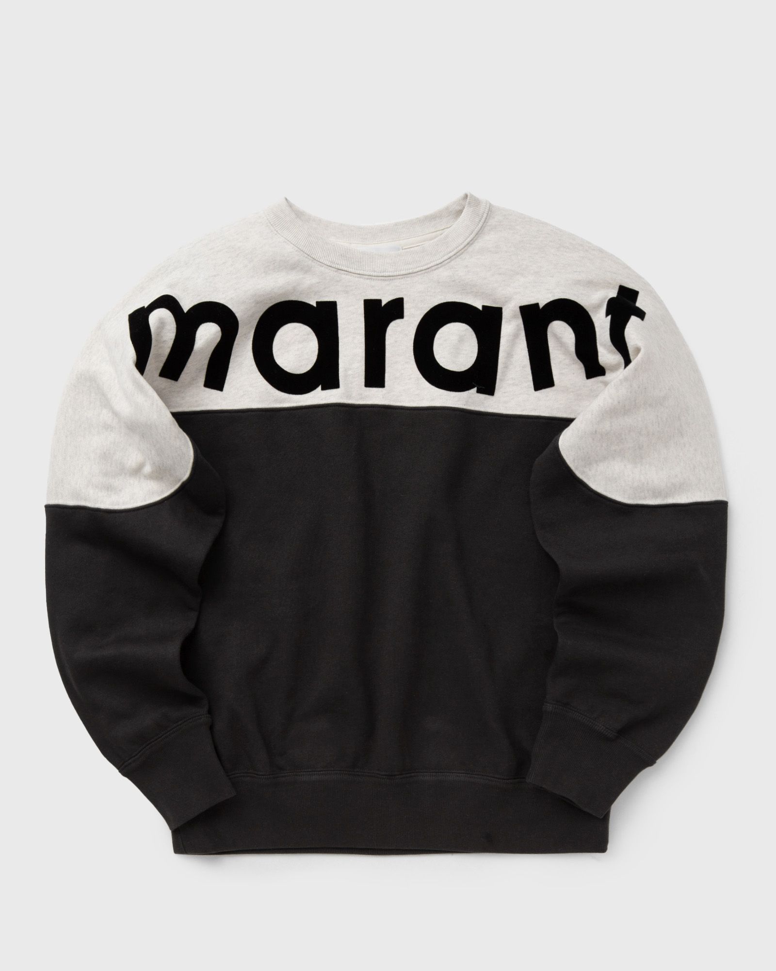 Marant HOWLEY SWEATSHIRT men Sweatshirts black in Größe:L Marant HOWLEY SWEATSHIRT men Sweatshirts black in Größe:L von Marant