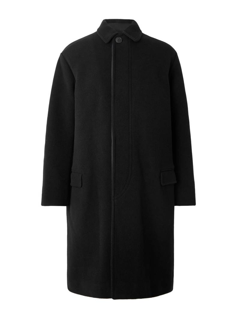 Marant - Kirk Wool-Blend Overcoat - Men - Black - IT 48 von Marant