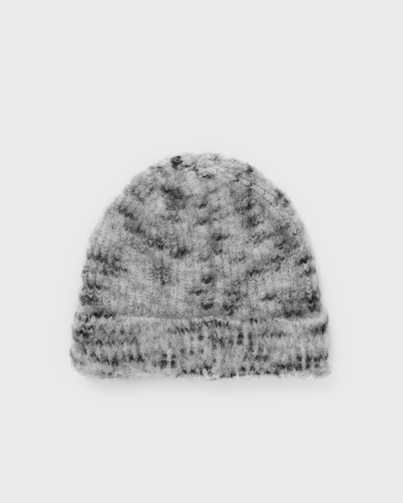 Marant LEX BEANIE men Beanies grey in Größe:ONE SIZE von Marant