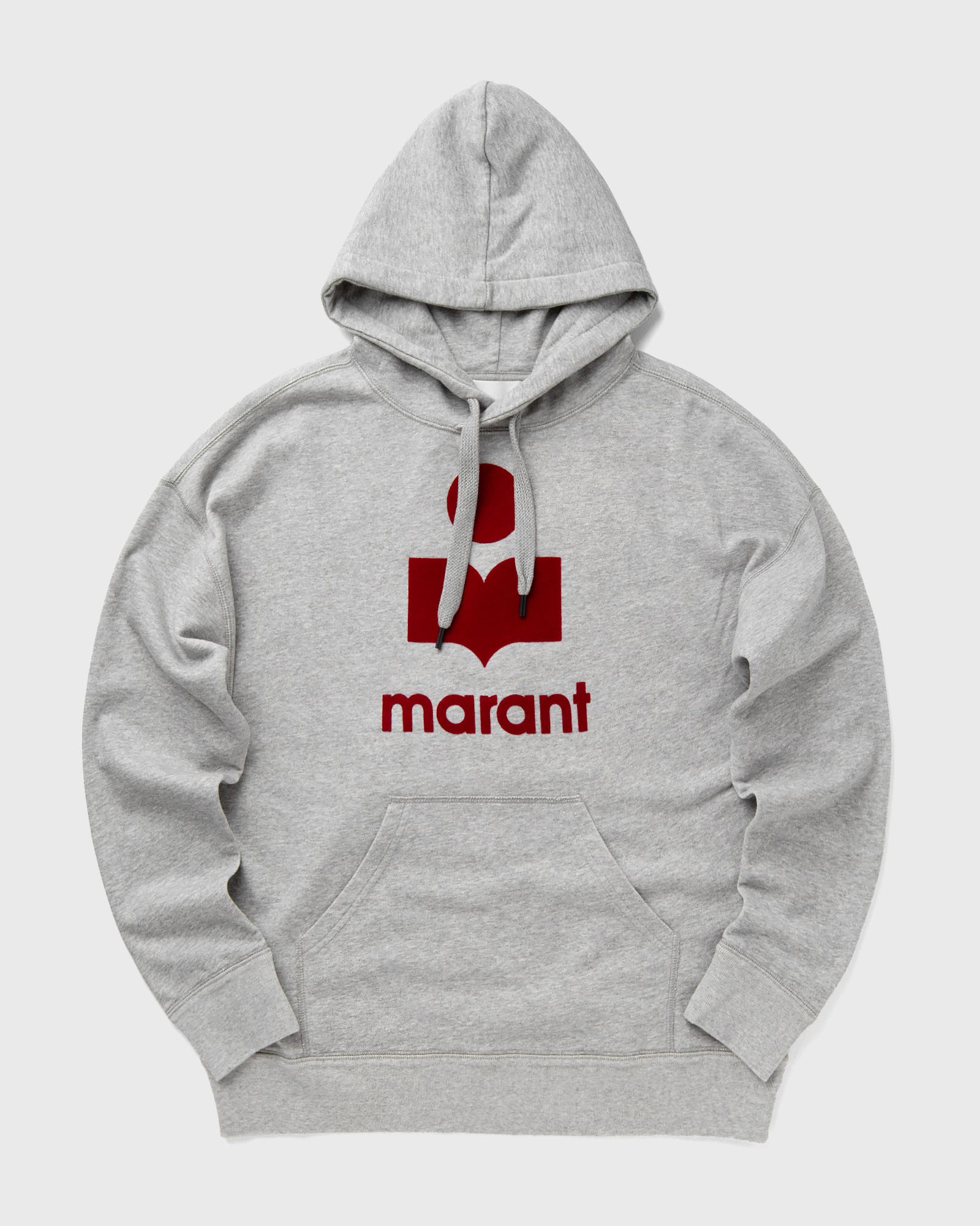 Marant LIGHT MARANT SWEATSHIRT men Hoodies grey in Größe:M Marant LIGHT MARANT SWEATSHIRT men Hoodies grey in Größe:M von Marant