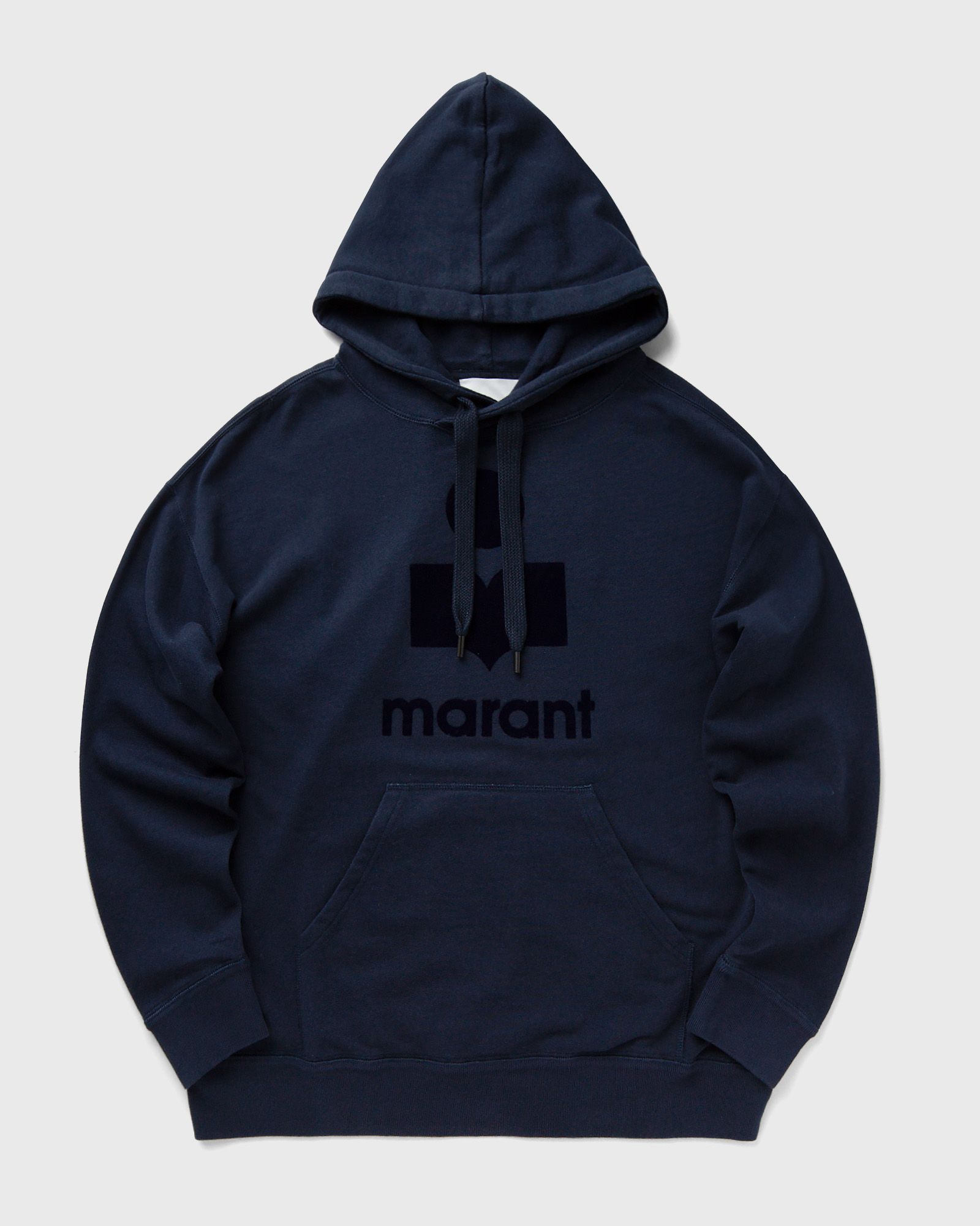 Marant LIGHT MARANT SWEATSHIRT men Hoodies blue in Größe:M Marant LIGHT MARANT SWEATSHIRT men Hoodies blue in Größe:M von Marant