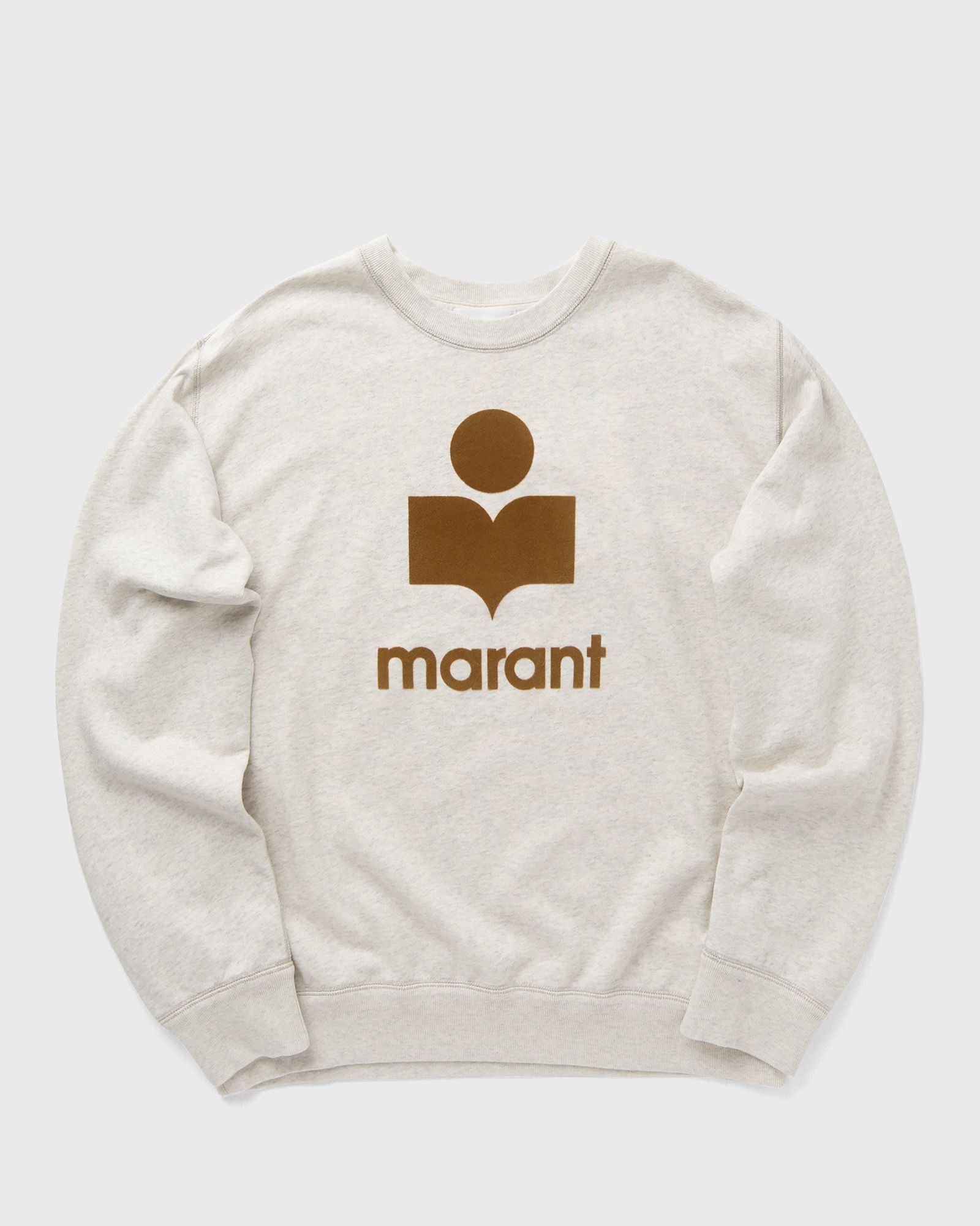 Marant LIGHT MARANT SWEATSHIRT men Sweatshirts grey in Größe:L Marant LIGHT MARANT SWEATSHIRT men Sweatshirts grey in Größe:L von Marant