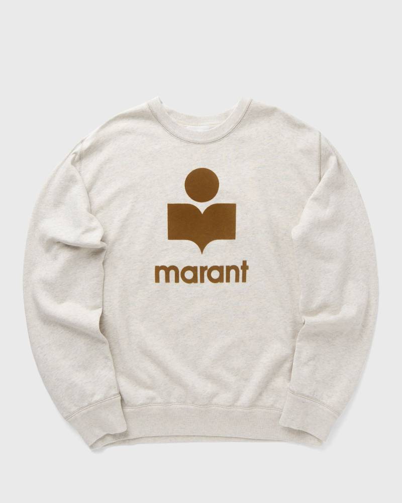 Marant LIGHT MARANT SWEATSHIRT men Sweatshirts grey in Größe:L von Marant
