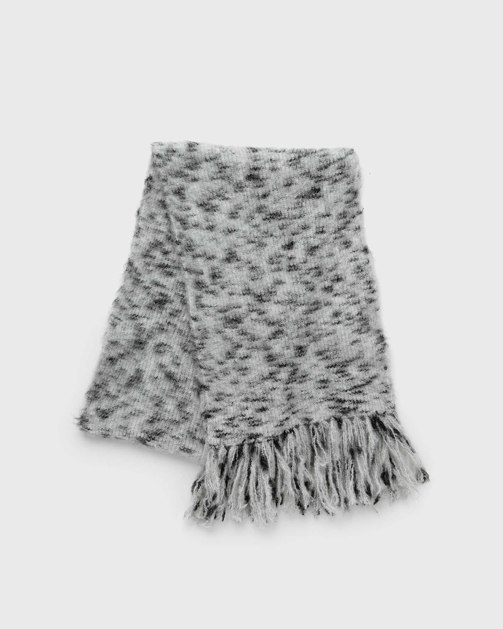 Marant LOYD SCARF men Scarves grey in Größe:ONE SIZE von Marant