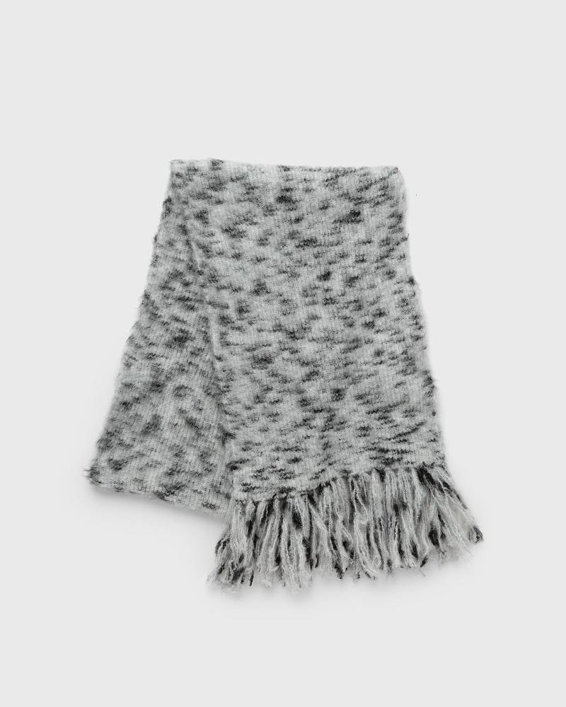 Marant LOYD SCARF men Scarves grey in Größe:ONE SIZE Marant LOYD SCARF men Scarves grey in Größe:ONE SIZE von Marant
