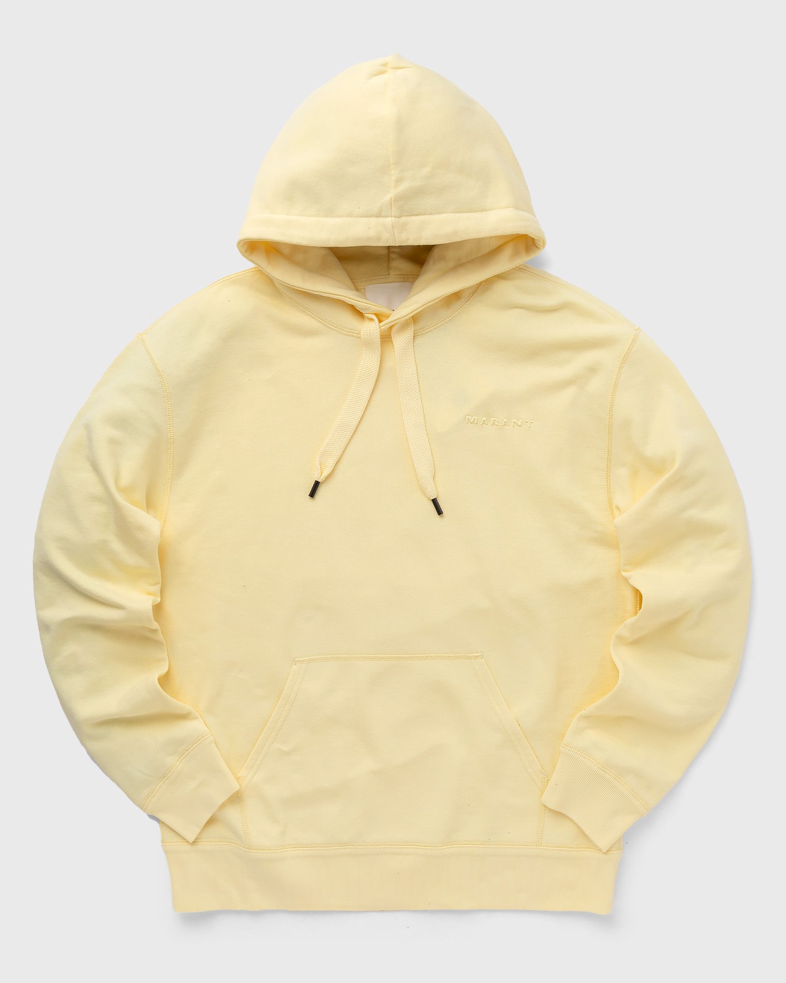 Marant MARCELLO SWEATSHIRT men Hoodies yellow in Größe:L von Marant