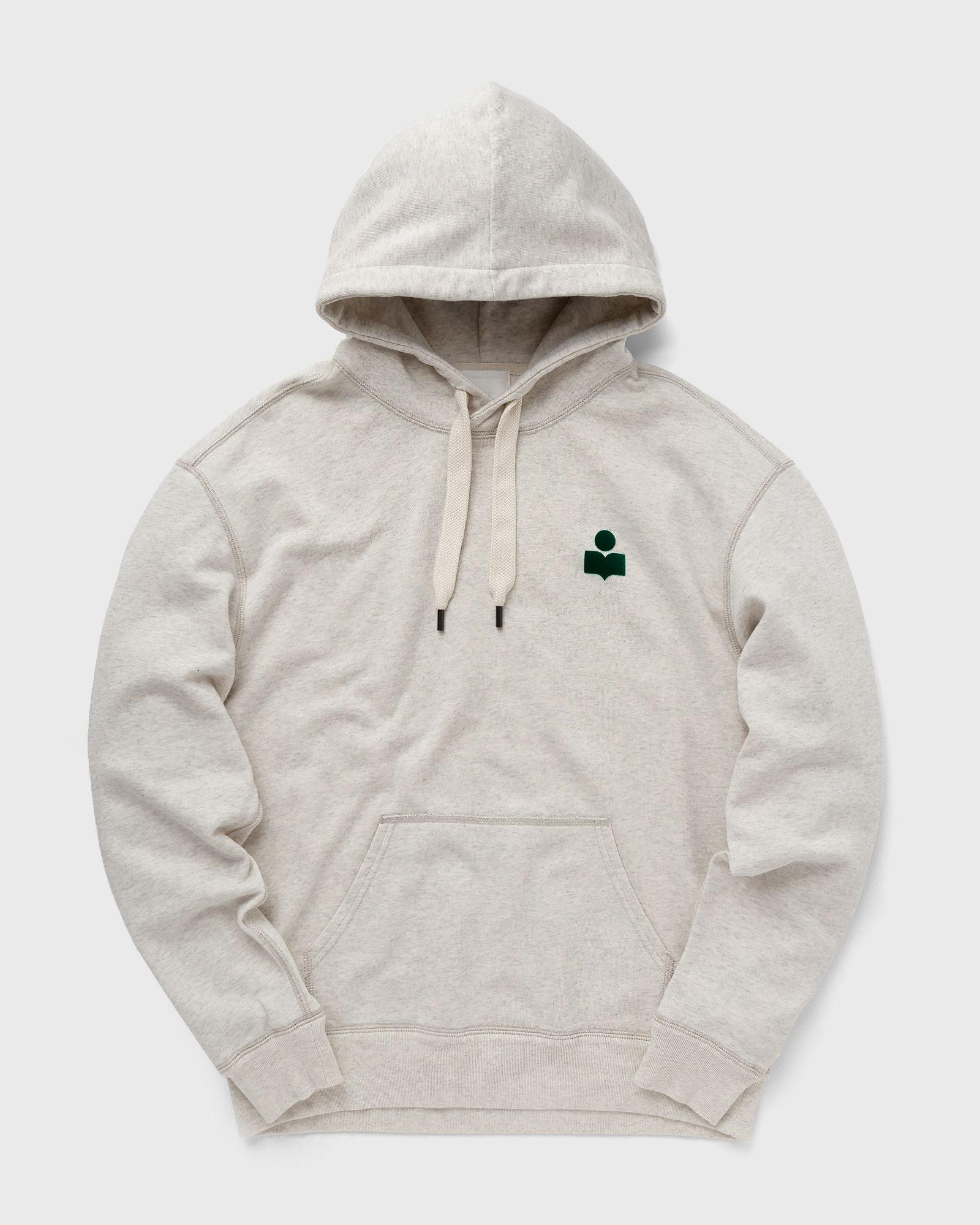 Marant MATTE SWEATSHIRT men Hoodies white in Größe:L von Marant