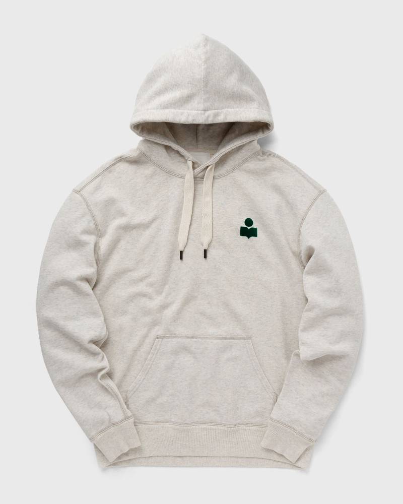 Marant MATTE SWEATSHIRT men Hoodies white in Größe:S von Marant