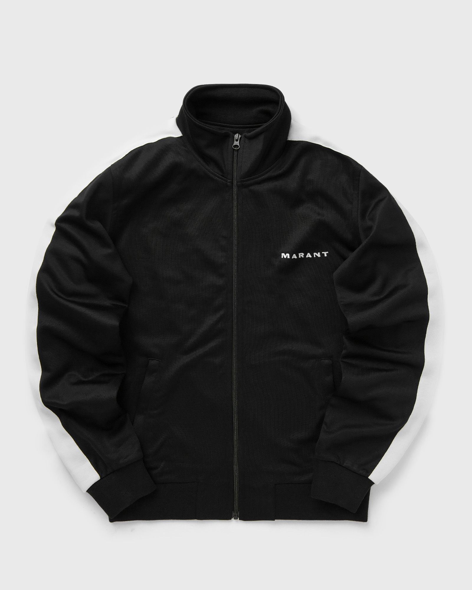 Marant RONNY SWEATSHIRT men Track Jackets black in Größe:S von Marant