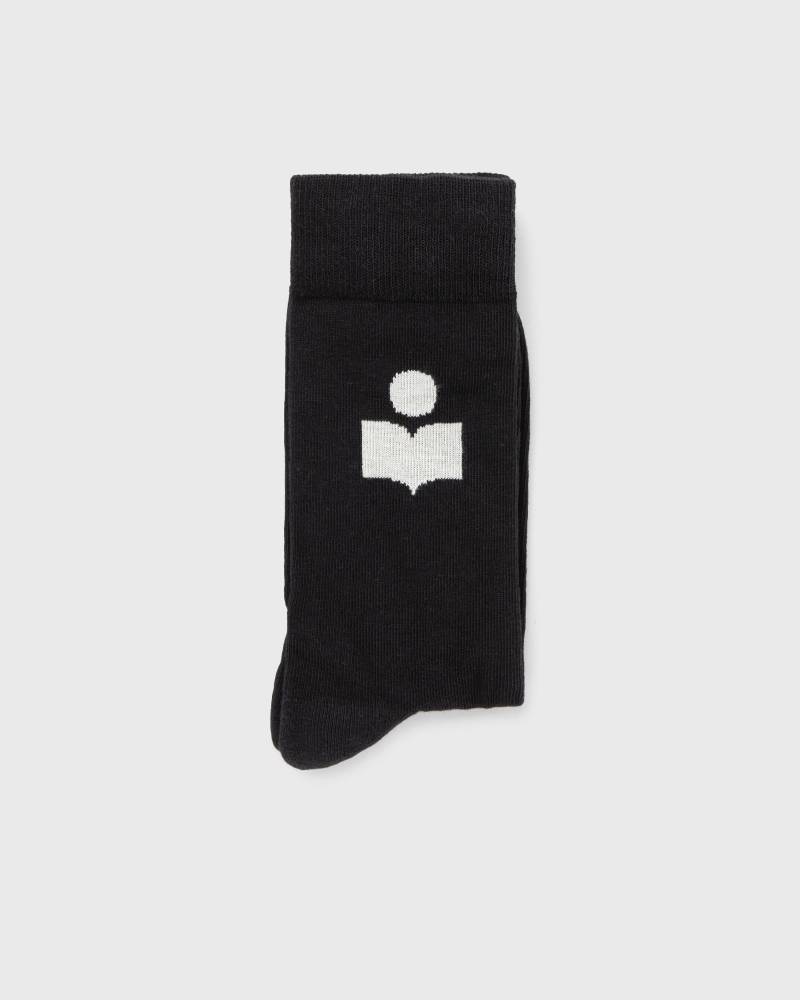 Marant SILOKI SOCKS men Socks black in Größe:ONE SIZE von Marant