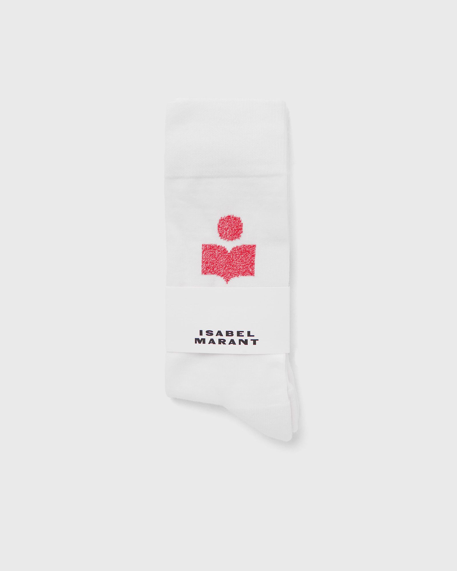 Marant SILOKI SOCKS men Socks white in Größe:ONE SIZE von Marant