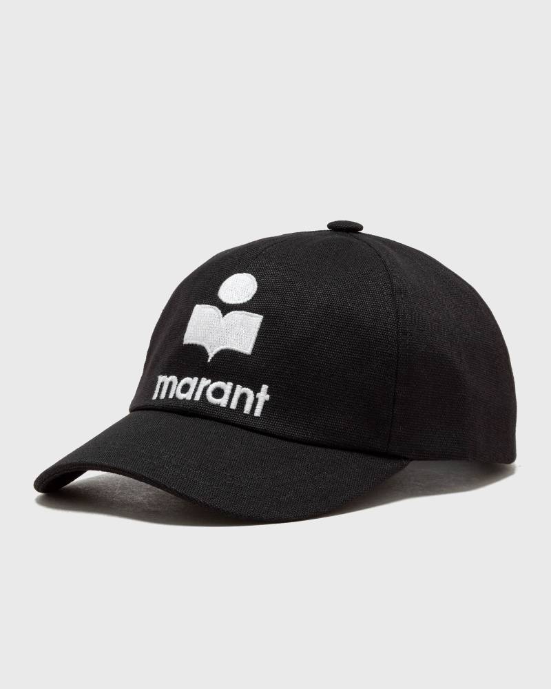 Marant TYRON CAP men Caps black in Größe:7 von Marant