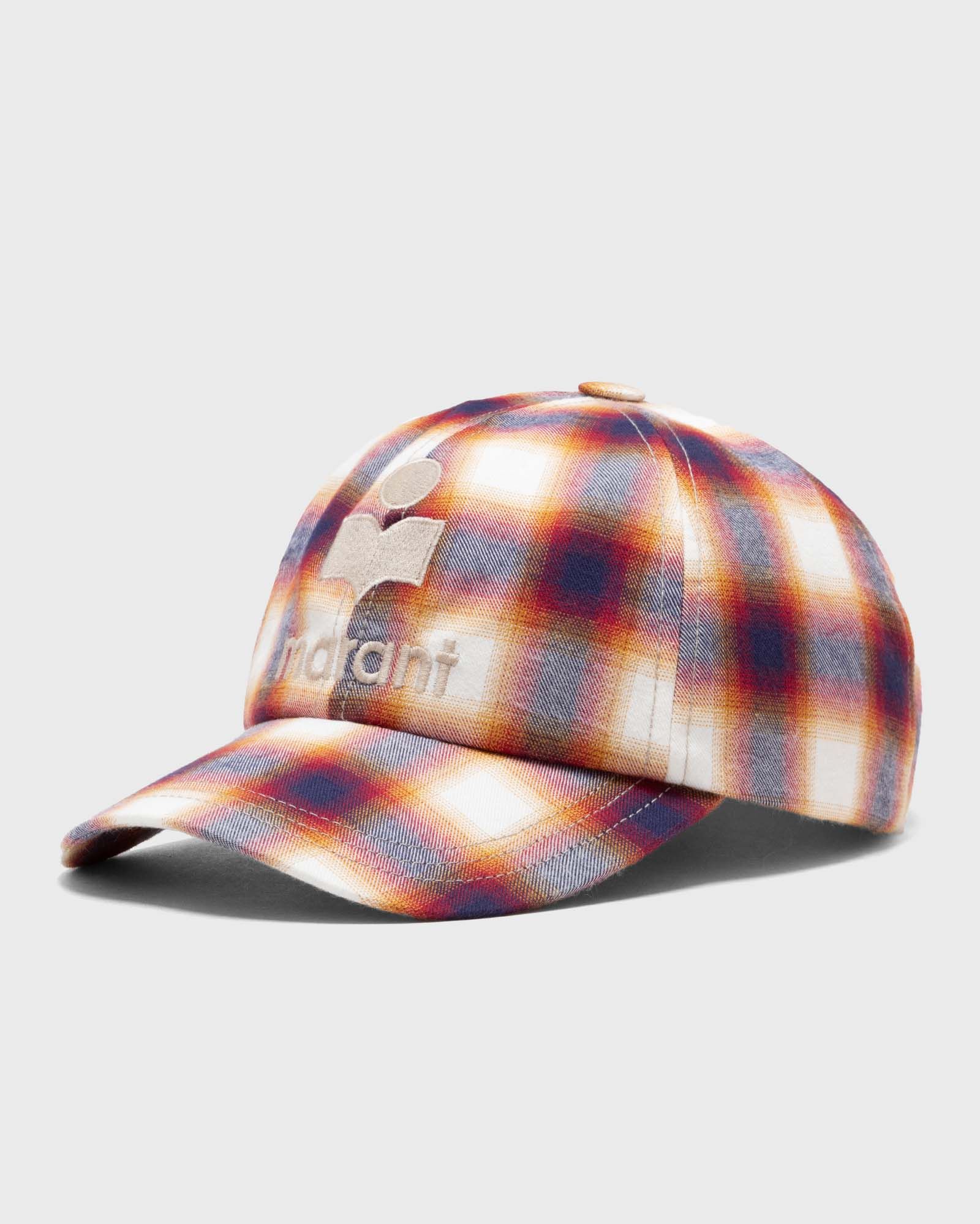 Marant TYRON CAP men Caps multi in Größe:7 von Marant