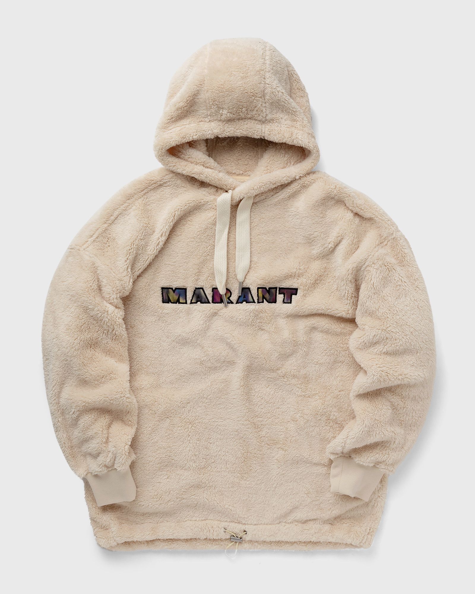 Marant ULYSSE SWEATSHIRT men Hoodies beige in Größe:S von Marant