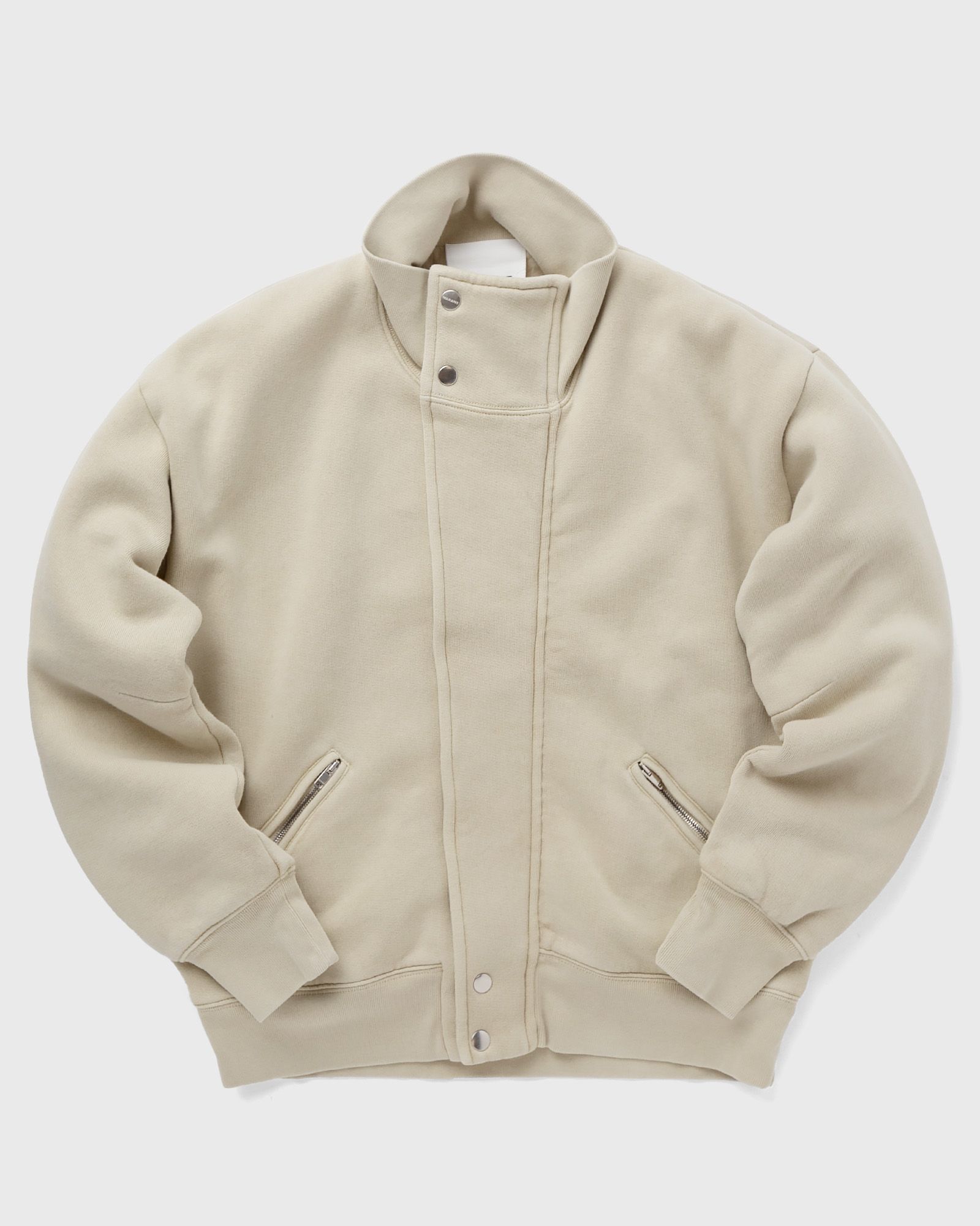 Marant WATSON Jacket men Zippers beige in Größe:L von Marant