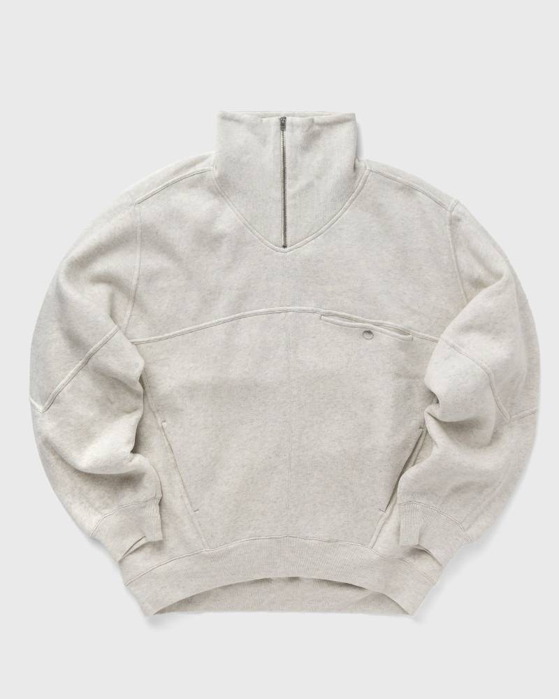 Marant WILFRID men Half-Zips beige in Größe:M von Marant