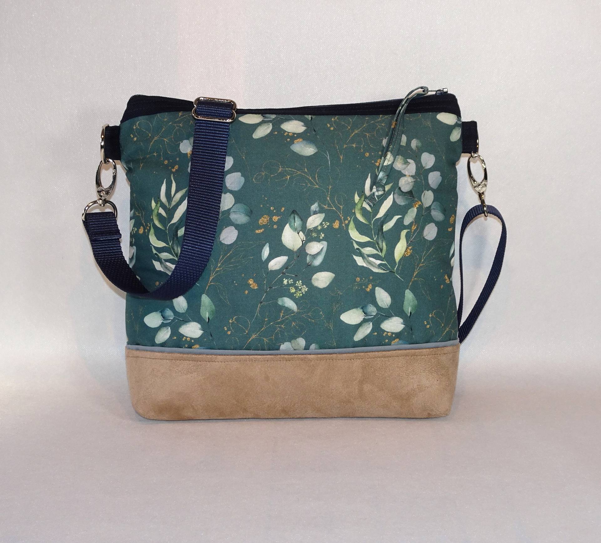 Umhängetasche Blätter, Handtasche Damen, Taschen Umhängetasche Blätter, Handtasche Damen, Taschen von MarasTaschen