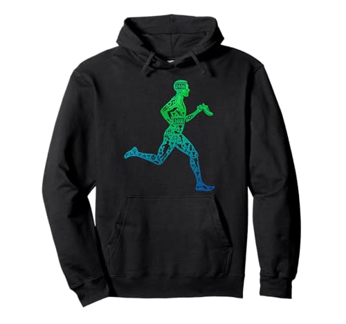 Joggen Laufen Sprinter Cross Country Workout Training Herren Pullover Hoodie Joggen Laufen Sprinter Cross Country Workout Training Herren Pullover Hoodie von Marathon Runner Jogger Sprinter Gifts Runners