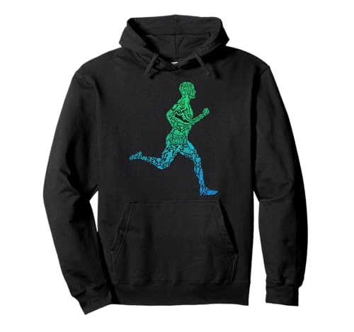 Joggen Laufen Sprinter Cross Country Workout Training Herren Pullover Hoodie Joggen Laufen Sprinter Cross Country Workout Training Herren Pullover Hoodie von Marathon Runner Jogger Sprinter Gifts Runners