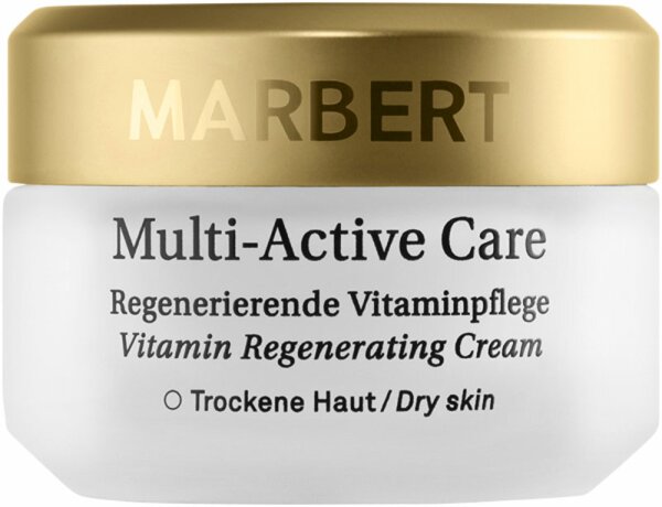Mabert Multi Active Care Vitamin Creme extra reich 50 ml von Marbert