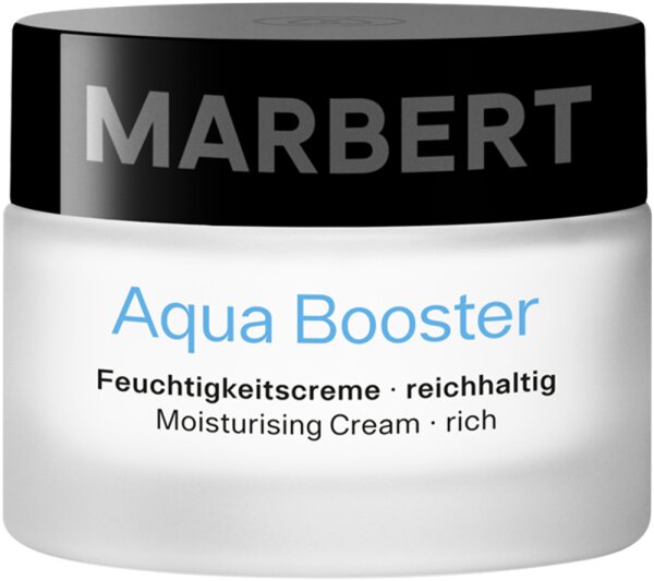 Marbert 24h Aqua Booster Cream dry skin 50 ml von Marbert