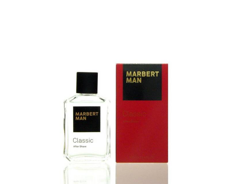 Marbert After Shave Lotion Marbert Man Classic After Shave 100 ml von Marbert