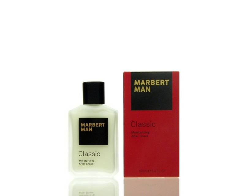 Marbert After Shave Lotion Marbert Man Classic Moisturizing After Shave 100 ml Marbert After Shave Lotion Marbert Man Classic Moisturizing After Shave 100 ml von Marbert