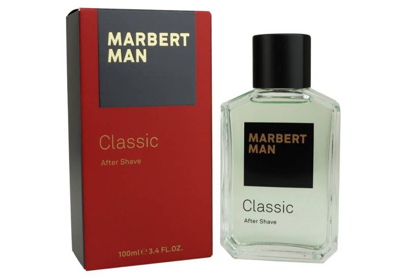 Marbert After-Shave Man Classic After Shave 100 ml von Marbert