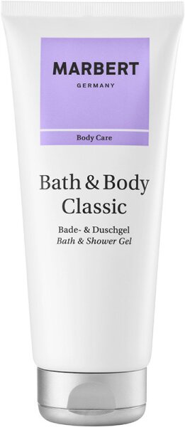 Marbert B&B Classic Bath & Shower Gel 200 ml von Marbert