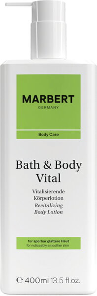 Marbert B&B Vital Bodylotion 400 ml von Marbert