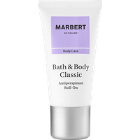 Marbert Bath & Body Classic Antiperspirant Roll-on 50 ml von Marbert