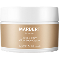 Marbert Bath & Body Glow Body Cream 225 ml von Marbert