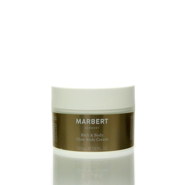 Marbert Bath & Body Glow Bodycream 225 ml von Marbert