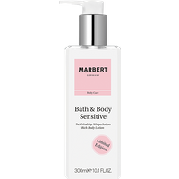 Marbert Bath & Body Sensitive Body Lotion 300 ml von Marbert