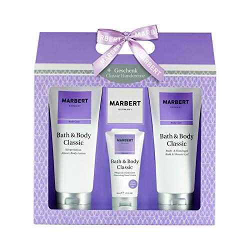 Marbert Classic Geschenkset von Marbert