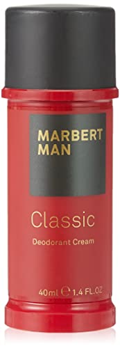 Marbert Classic homme/ man, Deodorant Cream, 1er Pack (1 x 40 ml) von Marbert