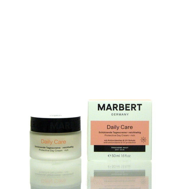 Marbert Daily Care Protective Day Cream Dry Skin 50 ml von Marbert