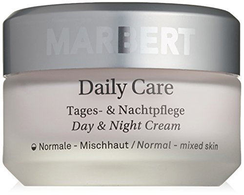 Marbert Daily Carefemme/woman, Day and Night Cream Normal-mixed Skin, 1er Pack (1 x 50 ml) von Marbert