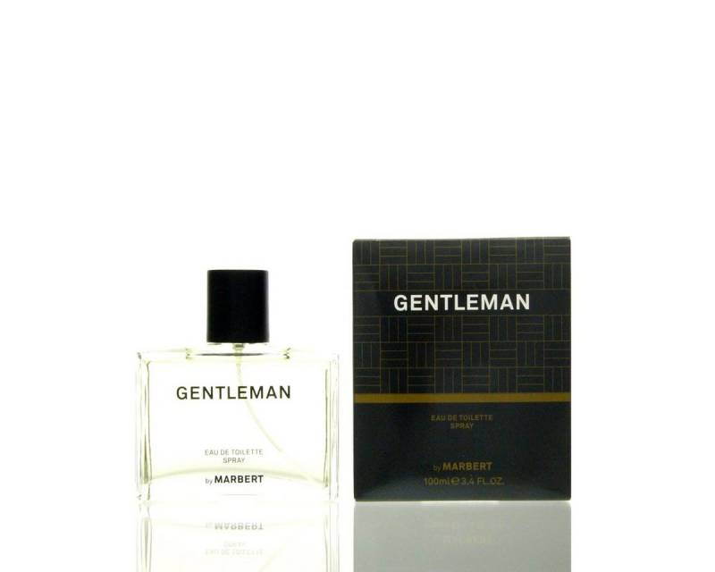 Marbert Eau de Toilette Marbert Gentleman Eau de Toilette 100 ml von Marbert