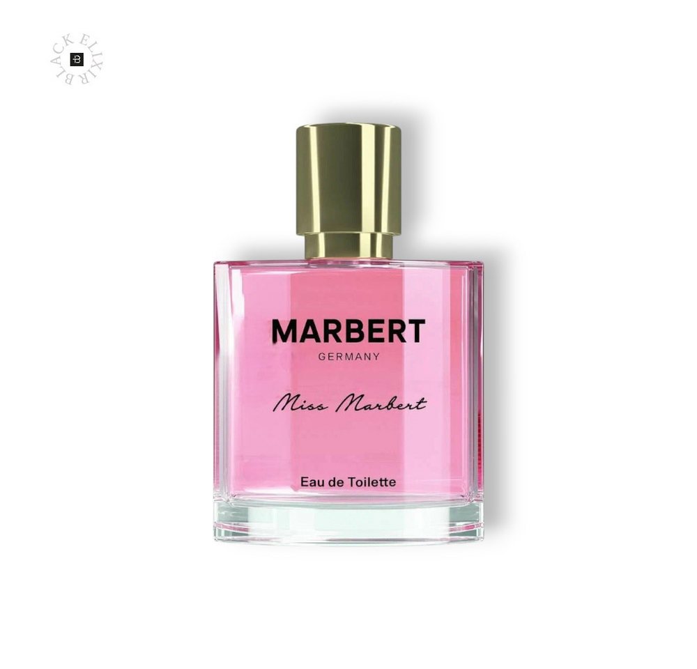 Marbert Eau de Toilette Marbert Miss Marbert Eau de Toilette 50 ml, 1-tlg. von Marbert