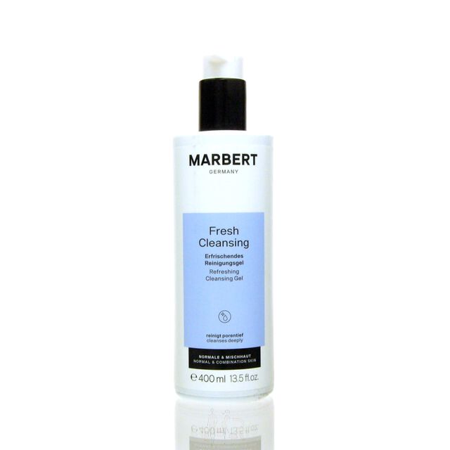 Marbert Fresh Cleansing Gel 400 ml von Marbert