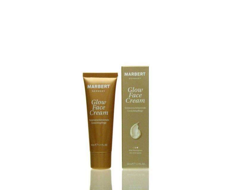 Marbert Gesichtspflege Marbert Glow Face Cream 50 ml von Marbert