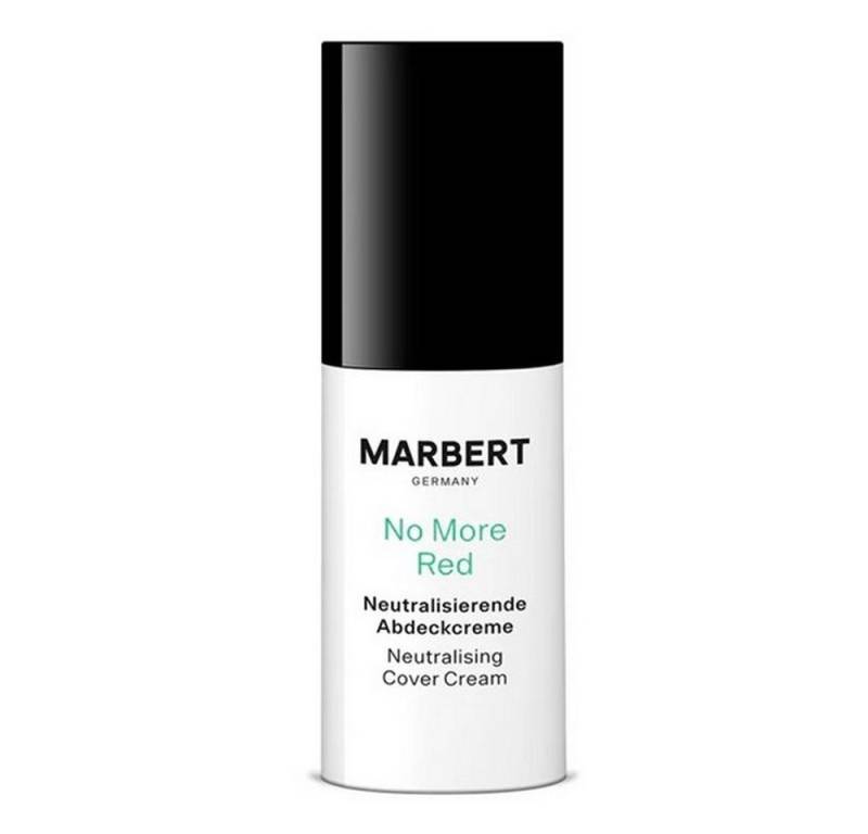 Marbert Gesichtspflege No More Red Neutralisierende Abdeckcreme von Marbert