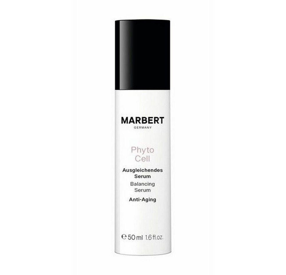 Marbert Gesichtsserum Phyto Cell Ausgleichendes Serum 50 ml von Marbert